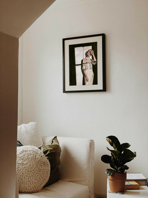 All The Air Between Us - Limited Edition Print