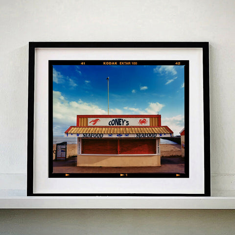 Coney's Black Frame 445