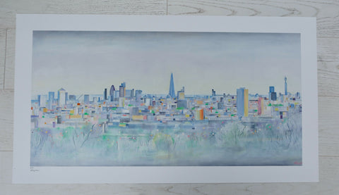 London Skyline