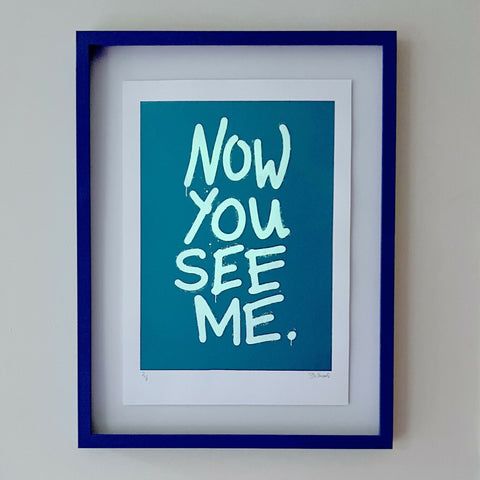 NOW YOU SEE ME (Neon)