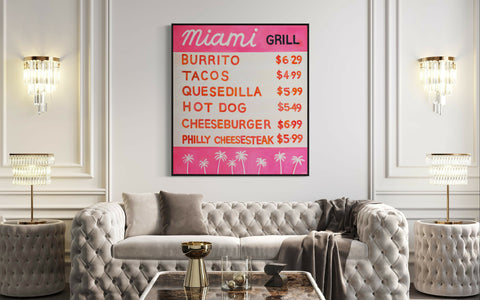 Miami Grill