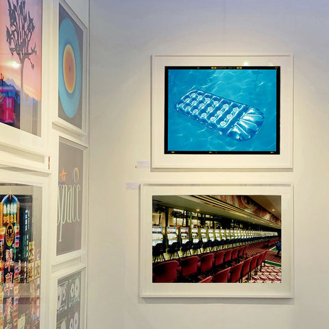 Sun Lounger, Palm Springs 2002