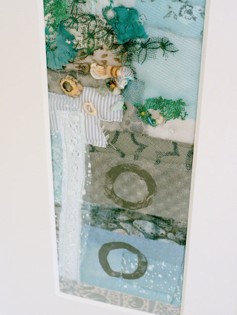 Seafarers (Triptych)