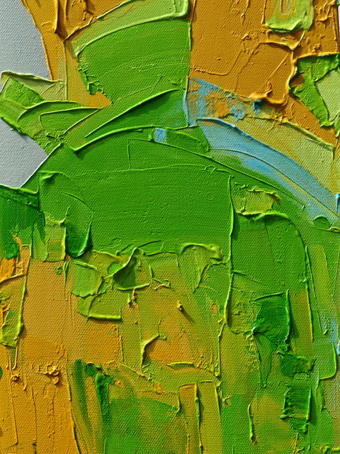 Daylight Whispers (Diptych)