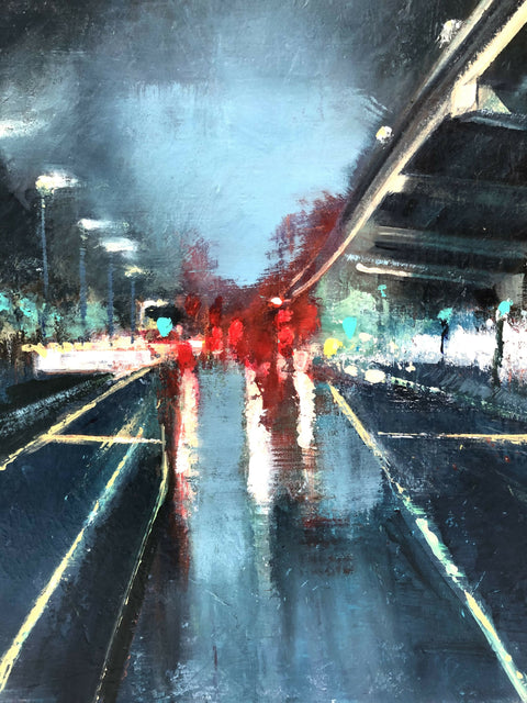 Great West Rd, Golden MiIe