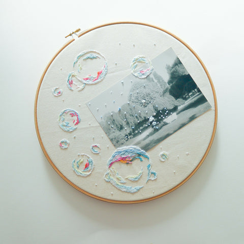 Bubbles Study No.1