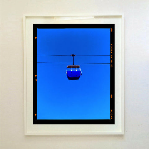 Summit Cable Car, Great Orme, Llandudno, 2023