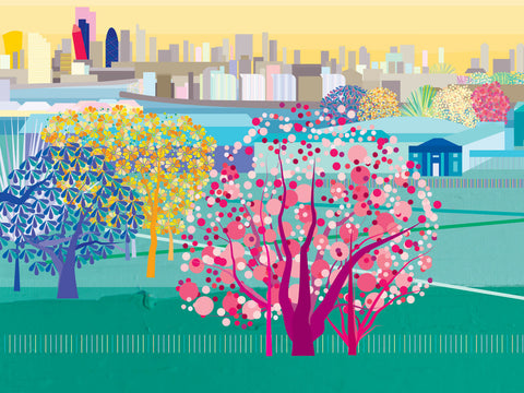 Greenwich Park, London