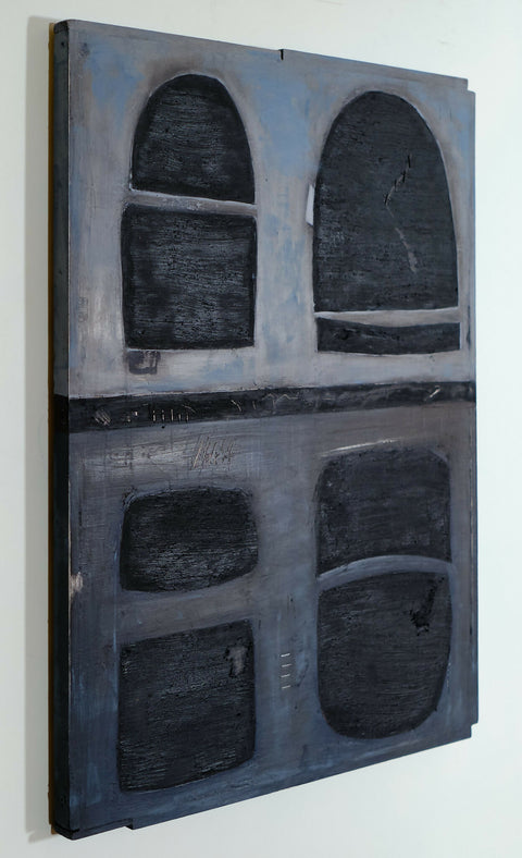 Black Study No. 2