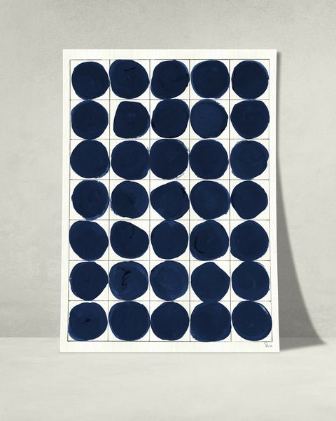 Indigo Grid