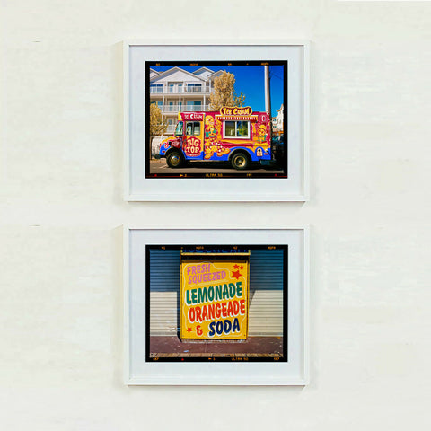 Ice Cream Truck, Wildwood, New Jersey, 2013