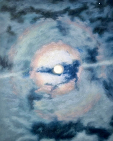 Cloud Gaze
