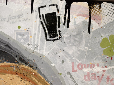Lovely Day For A Guinness