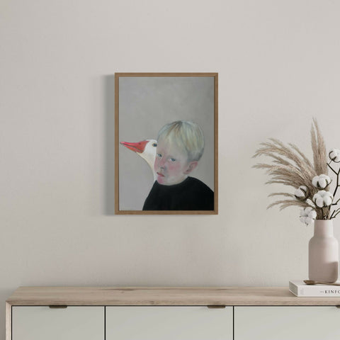 The Weight Of Small Sorrows