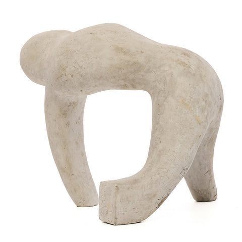 Figure of a Mountain