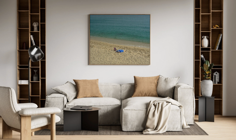 A Quiet Shore, Away from the Glitter/ N1