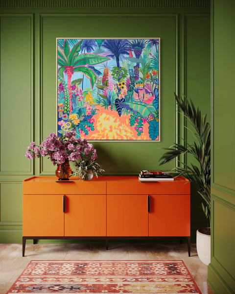 Paradise Gardens