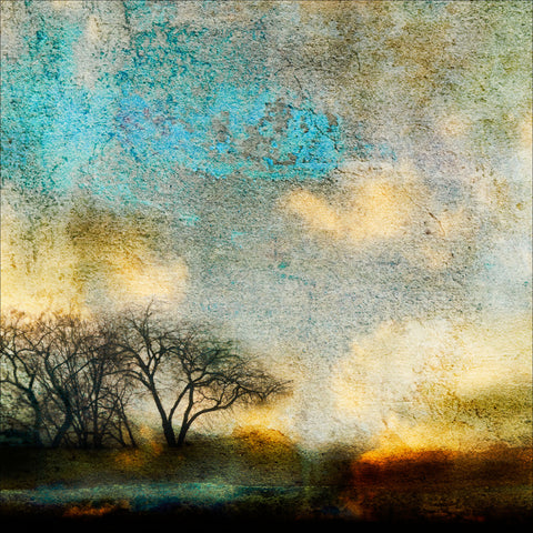 Gone Across the River