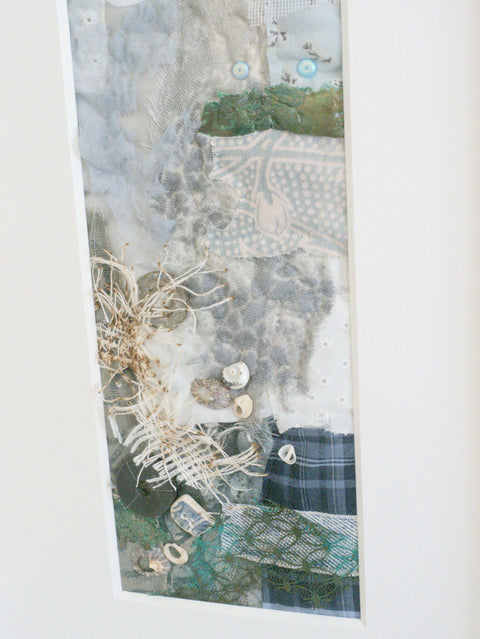 Seafarers (Triptych)