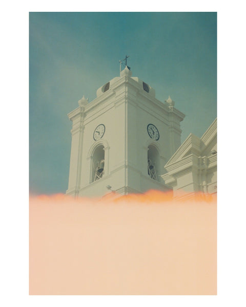 Santa Marta Church Tower