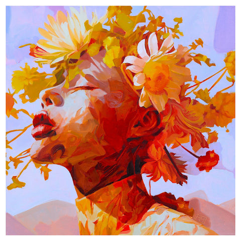 Sun follower II