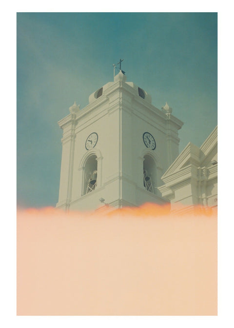 Santa Marta Church Tower
