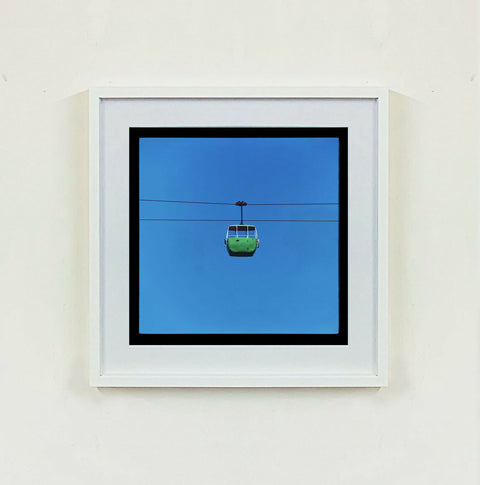 Summit Cable Car (Green), Llandudno, 2023