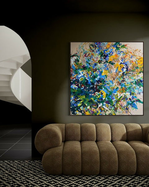 'Rising From The Ashes'