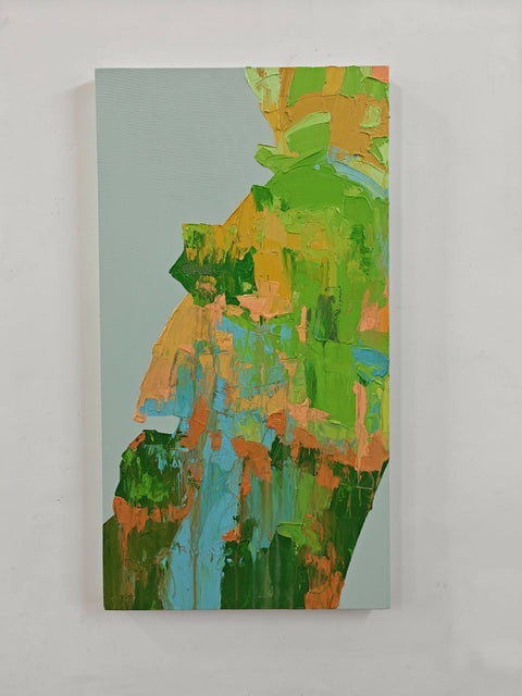 Daylight Whispers (Diptych)