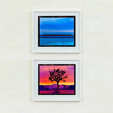 Craig y Don Pool Landscape, Llandudno, 2023