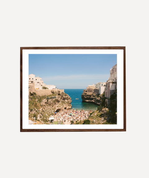 Polignano a Mare, Sea