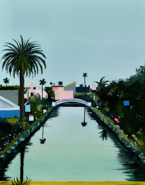 Aqua Venice Canal