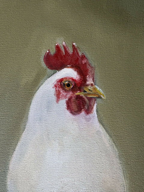 Incubate - Chicken