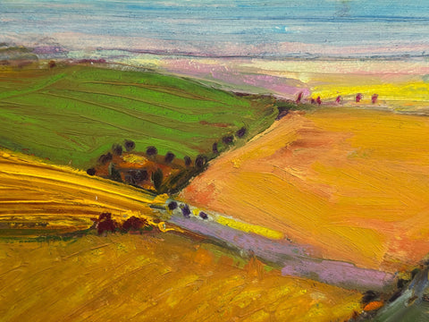 Golden Fields