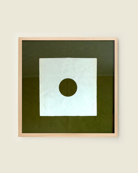 33RPM-minimalist-art-oak-frame