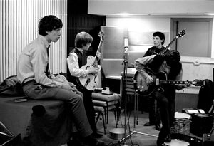 Unseen 1/1 'Rolling Stones Studio 40'