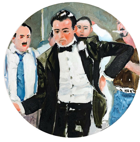 Dancing with the Wolf