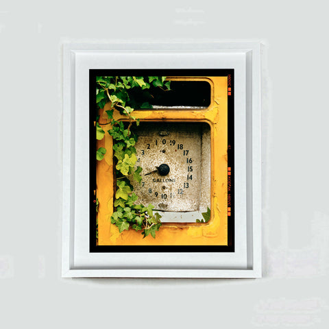 Petrol Pump, Stow Bardolph, Norfolk, 2005