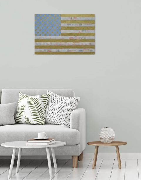Gold Americana