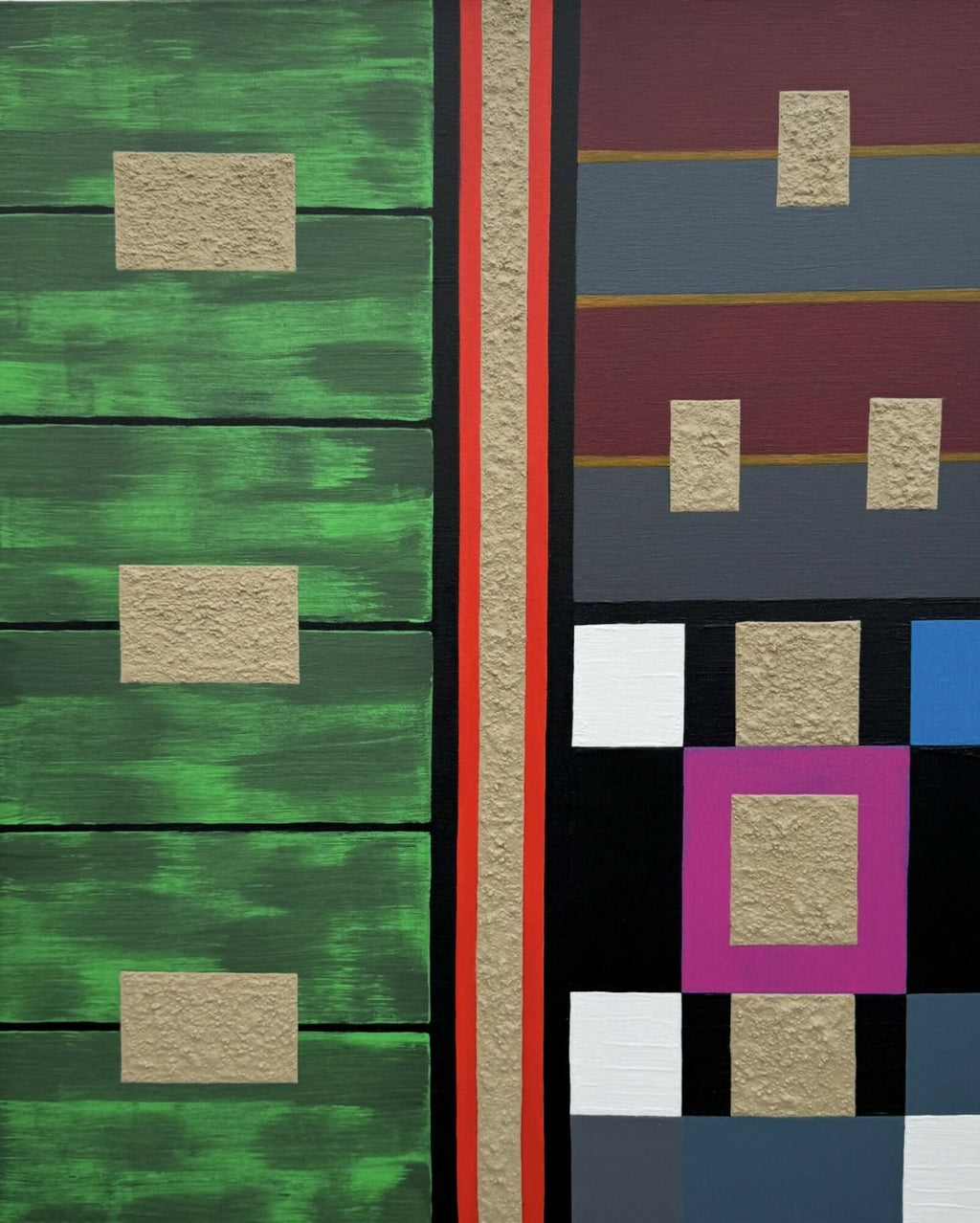 The sense of constructing colours – SOTA