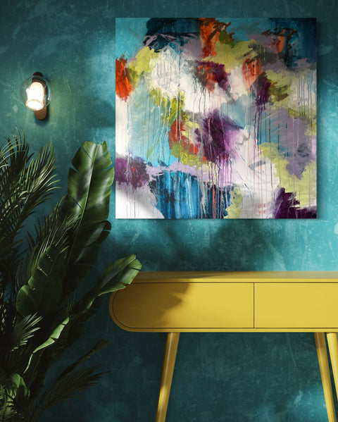 'When Life Goes To Sh*t Make Art'