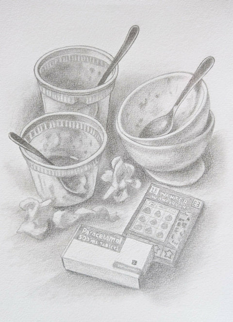 Still Life With Symptoms