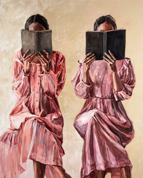 Seen Unseen Becoming - Limited Edition Print