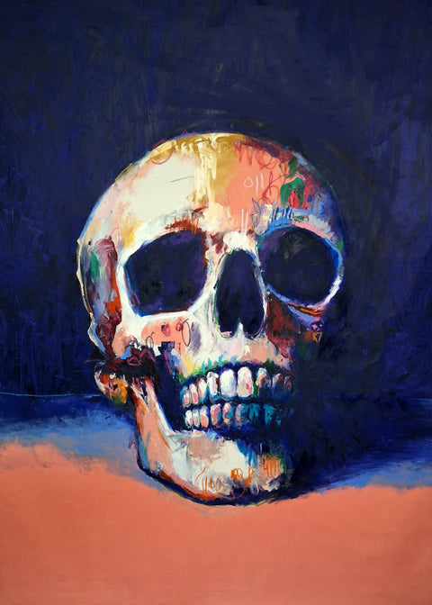 Skull 13