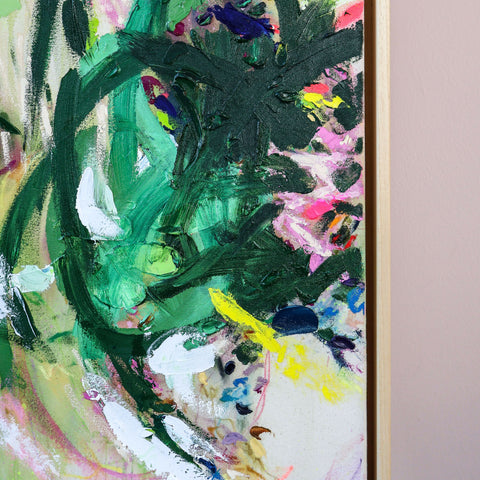 Unshackled - Diptych