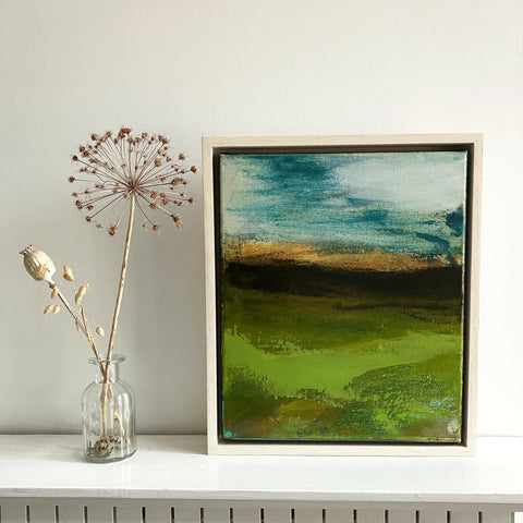 Lush landscape II
