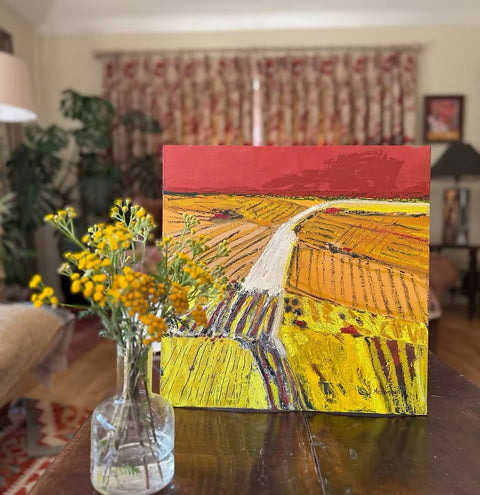 Harvest Lines