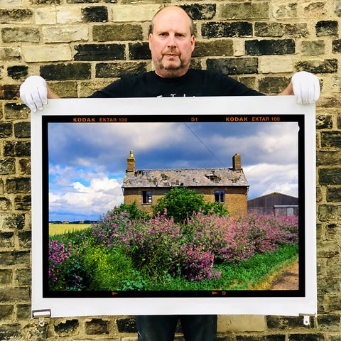 Richard Holding Aspen Farmhouse