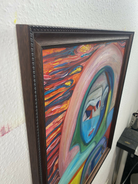 Face in Flow