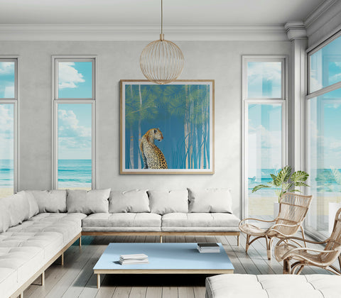 Morning Watch Limited Edition Print